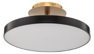 Mennyezeti Lámpa UMAGE, Asteria Up Medium, dimmable, Fekete, Nappali, Fém, Dizájn