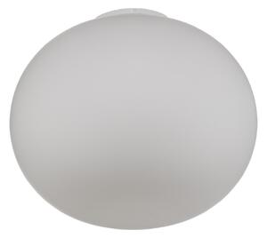 Mennyezeti Lámpa FLOS, GLO-BALL, dimmable, Fehér, Nappali, Üveg, Dizájn