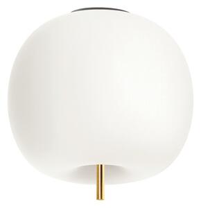 Mennyezeti Lámpa kdln, KUSHI 16, dimmable, Fehér, Nappali, Üveg, Dizájn