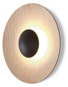 Fali Lámpa MARSET, Ginger 20 C, dimmable, Fa, Nappali, Fém, Dizájn