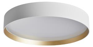 Mennyezeti Lámpa LOOM DESIGN, Lucia, dimmable, Fehér, Nappali, Fém, Modern