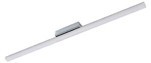 Mennyezeti Lámpa Lindby, Levke, dimmable, Fehér, Fürdőszoba, Műanyag, Modern