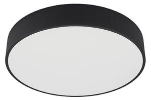 Mennyezeti Lámpa Arcchio, Noabelle, dimmable, Fekete, Konyha, Fém, Modern