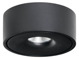 Mennyezeti Lámpa Arcchio, Rotari, dimmable, Fekete, Nappali, Fém, Modern