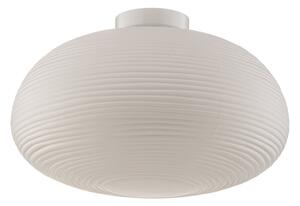 Mennyezeti Lámpa Foscarini, Rituals 2, dimmable, Fehér, Nappali, Üveg, Dizájn