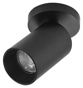 Mennyezeti Lámpa Arcchio, Brinja, dimmable, Fekete, Folyosó, Alumínium, Modern