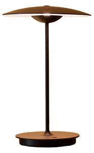Asztali lámpa MARSET, Ginger, dimmable, Fa, Nappali, Fa, Dizájn
