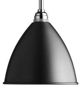 Függőlámpa GUBI, Bestlite, dimmable, Fekete, Nappali, Fém, Dizájn