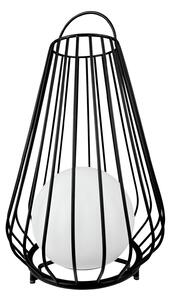 Kültéri Lámpa Dyberg Larsen, Evesham, dimmable, Fekete, Terasz, Fém, Dizájn