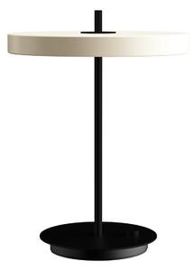 Asztali lámpa UMAGE, Asteria Table, dimmable, Fekete, Nappali, Alumínium, Dizájn