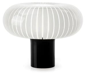 Asztali lámpa Kartell, Teresa, dimmable, Fehér, Nappali, Műanyag, Dizájn