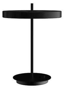 Asztali lámpa UMAGE, Asteria Table, dimmable, Fekete, Nappali, Alumínium, Dizájn