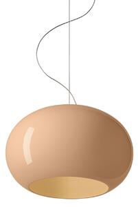 Függőlámpa Foscarini, Buds 2, dimmable, Bézs, Nappali, Üveg, Dizájn