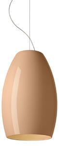 Függőlámpa Foscarini, Buds 1, dimmable, Bézs, Nappali, Üveg, Dizájn
