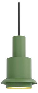 Chaumont Függőlámpa Ø15xH22 Green/Green