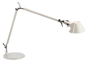 Asztali lámpa Artemide, Tolomeo, Fehér, Dolgozószoba / iroda, Fém, Dizájn