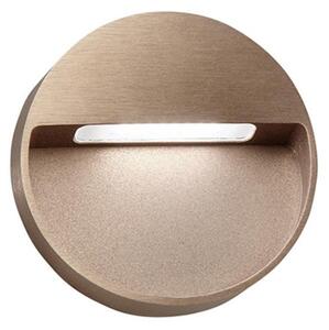 Fali Lámpa LIGHT-POINT, Bronz / Öreg Sárgaréz, Terasz, Alumínium
