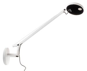 Fali Lámpa Artemide, Demetra Micro, dimmable, Fehér, Dolgozószoba / iroda, Fém, Dizájn