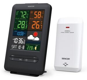 Sencor SWS 7300 Meteorológiai Állomás