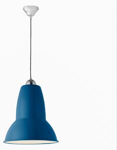 Függőlámpa Anglepoise, Original 1227 Giant, dimmable, Kék, Nappali, Fém, Dizájn