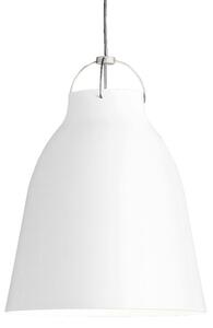 Függőlámpa FRITZ HANSEN, Caravaggio P3, dimmable, Fehér, Nappali, Fém, Dizájn