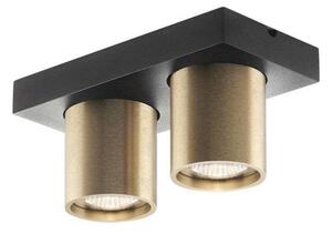 Mennyezeti Lámpa LIGHT-POINT, dimmable, Arany / Sárgaréz, Nappali, Alumínium