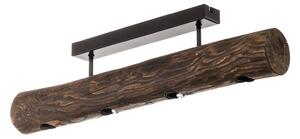 Mennyezeti Lámpa Envostar, Beam, dimmable, Fa, Nappali, Fa