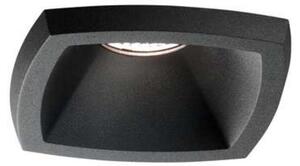 Spotlámpa LIGHT-POINT, dimmable, Fekete, Nappali, Alumínium