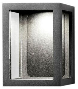 Kültéri Lámpa LIGHT-POINT, dimmable, Fekete, Terasz, Alumínium