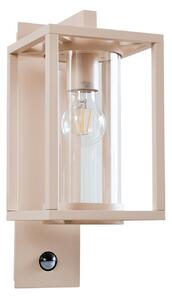 Kültéri Lámpa Lucande, Ferda, dimmable, Bézs, Terasz, Alumínium, Modern