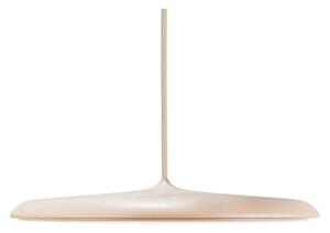 Függőlámpa DFTP by Nordlux, Artist, dimmable, Rózsaszín / Rosé, Nappali, Fém, Skandináv