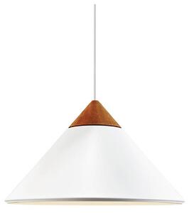 Függőlámpa DFTP by Nordlux, Kinto, dimmable, Fehér, Étkező, Fém, Skandináv
