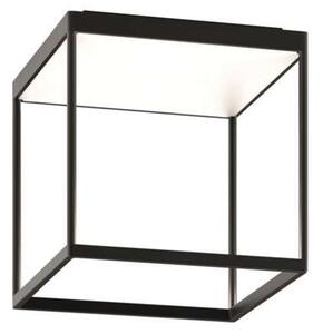 Mennyezeti Lámpa Serien Lighting, dimmable, Fekete, Nappali, Alumínium