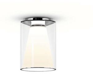 Mennyezeti Lámpa Serien Lighting, dimmable, Átlátszó, Nappali, Üveg