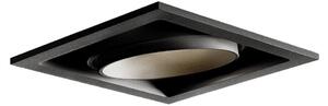 Spotlámpa LIGHT-POINT, dimmable, Fekete, Nappali, Fém