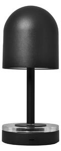 Asztali lámpa AYTM, Luceo, dimmable, Fekete, Nappali, Fém, Modern