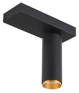 Mennyezeti Lámpa LOOM DESIGN, X-Beam, dimmable, Fekete, Nappali, Alumínium, Modern