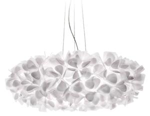 Függőlámpa Slamp, Clizia Mama Non Mama, dimmable, Fehér, Nappali, Műanyag, Dizájn