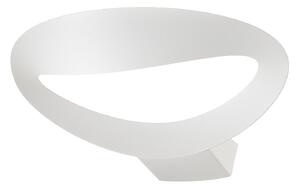 Fali Lámpa Artemide, Mesmeri, dimmable, Fehér, Nappali, Fém, Dizájn