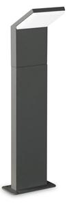 STYLE LED kültéri állólámpa, antracit, 50 cm, 3000K