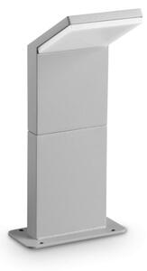 STYLE LED kültéri állólámpa, szürke, 30 cm, 3000K