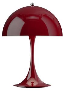 Asztali lámpa Louis Poulsen, Panthella 250, dimmable, Piros, Nappali, Műanyag, Modern