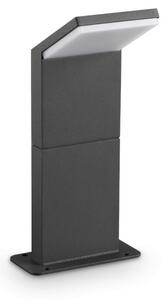 STYLE LED kültéri állólámpa, antracit, 30 cm, 3000K