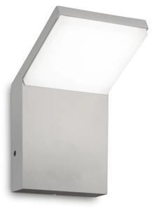 STYLE LED kültéri fali lámpa, szürke, 3000K