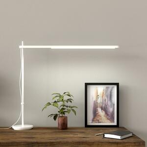 Asztali lámpa Artemide, Talak Professional, dimmable, Fehér, Dolgozószoba / iroda, Fém, Dizájn