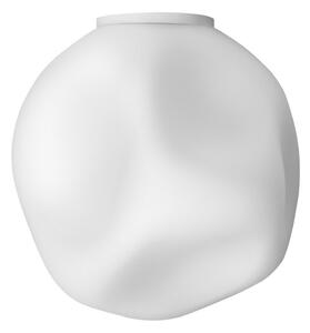 Mennyezeti Lámpa Foscarini, Hoba Media, dimmable, Fehér, Nappali, Üveg, Dizájn