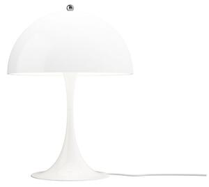 Asztali lámpa Louis Poulsen, Panthella 320, Fehér, Nappali, Műanyag, Modern