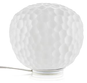 Asztali lámpa Artemide, Meteorite, Fehér, Nappali, Üveg, Dizájn