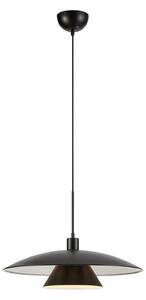 Függőlámpa Markslöjd, Millinge, dimmable, Fekete, Nappali, Fém, Skandináv