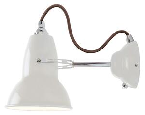 Fali Lámpa Anglepoise, Original, Fehér, Nappali, Fém, Indusztriális dizájn